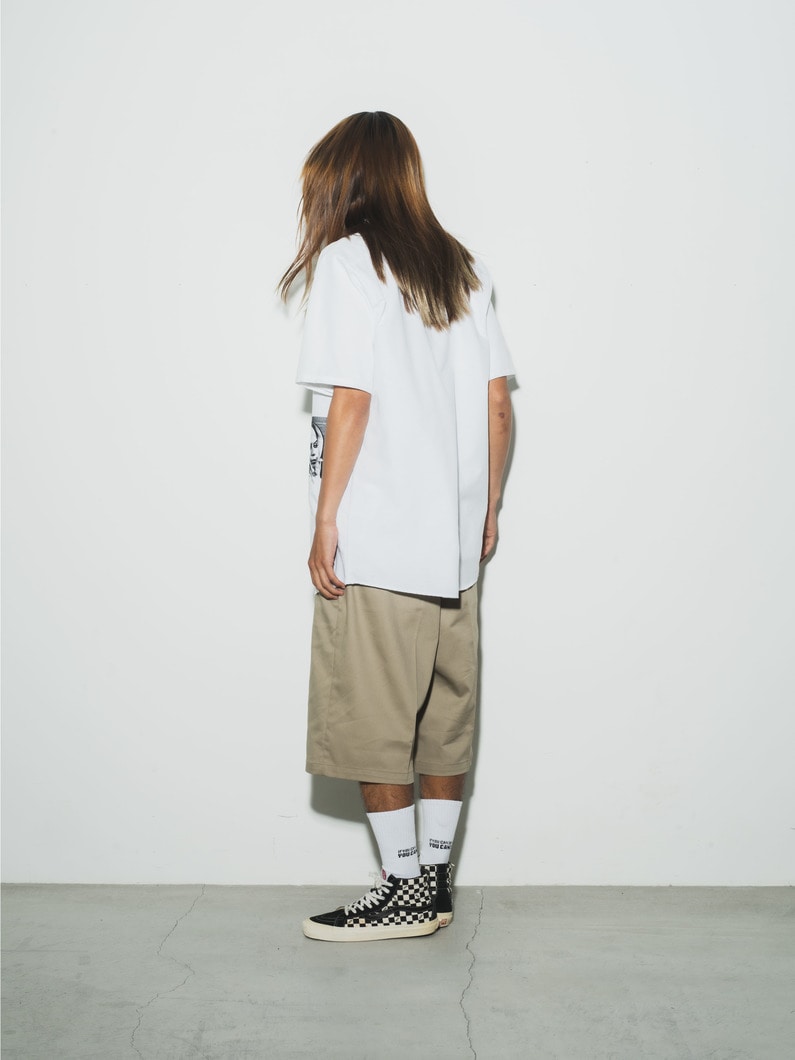 フローラルプリント シャツ 詳細画像 white 3