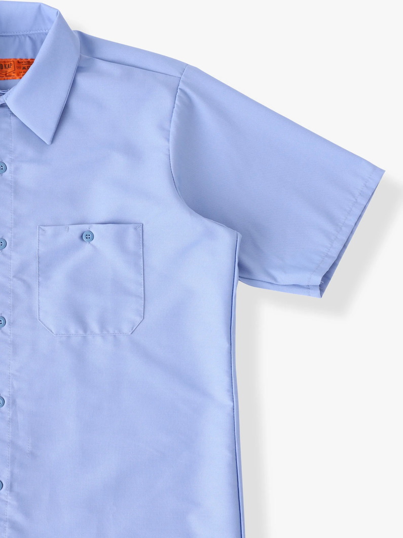 ローズマリープリント シャツ 詳細画像 white 2