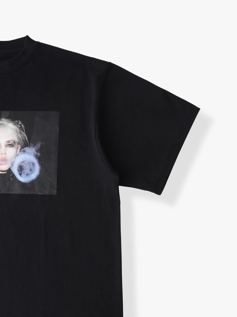 シャーロット フリー ティー 詳細画像 white 2