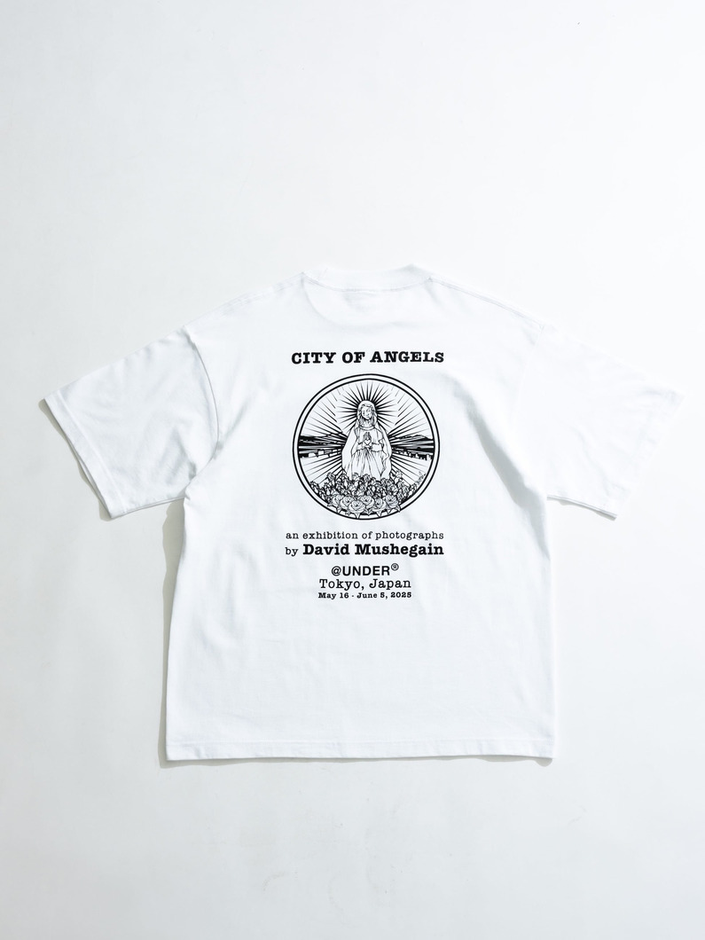 シャーロット フリー ティー 詳細画像 white 2