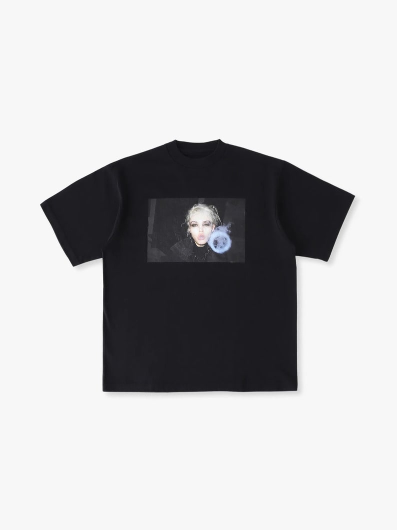 シャーロット フリー ティー 詳細画像 black 2