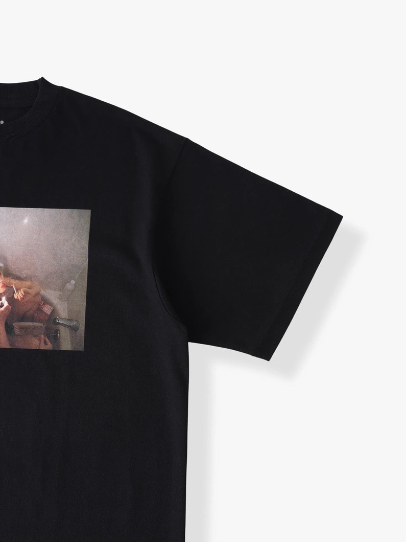 クララ クリスティン＆リンジー ウィクソン ティー 詳細画像 white 2