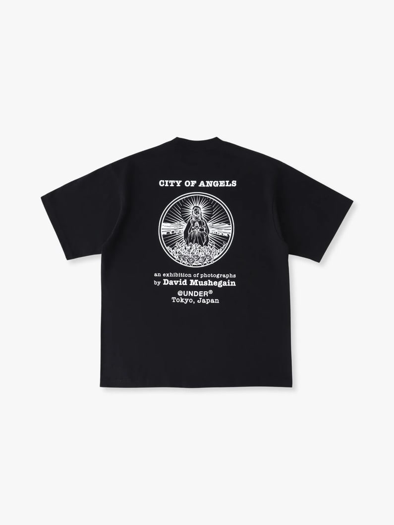 シャーロット ローレンス&ダレッシオ ティー 詳細画像 black 1