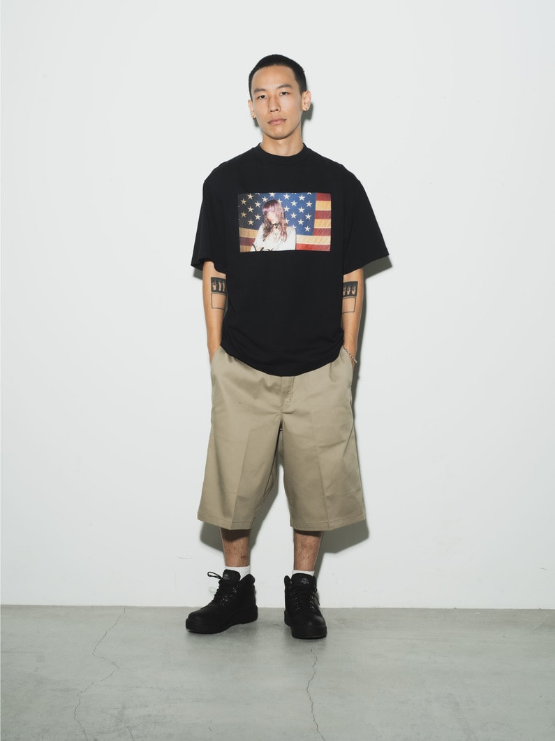 グレース ハーツェル ティー 詳細画像 black