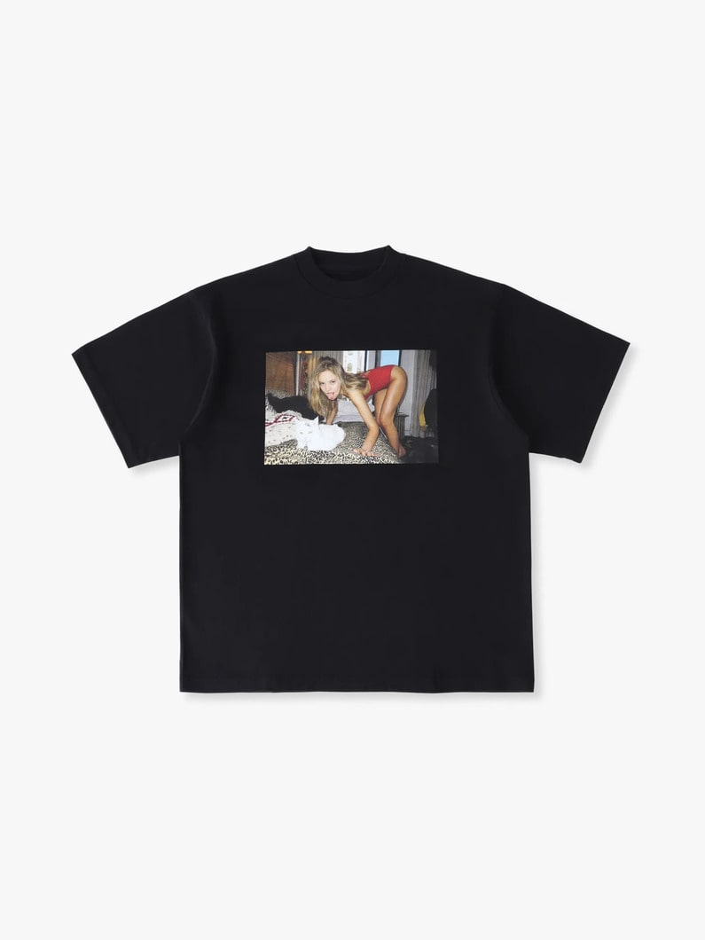 ペイジ ライフラー ティー 詳細画像 black 2