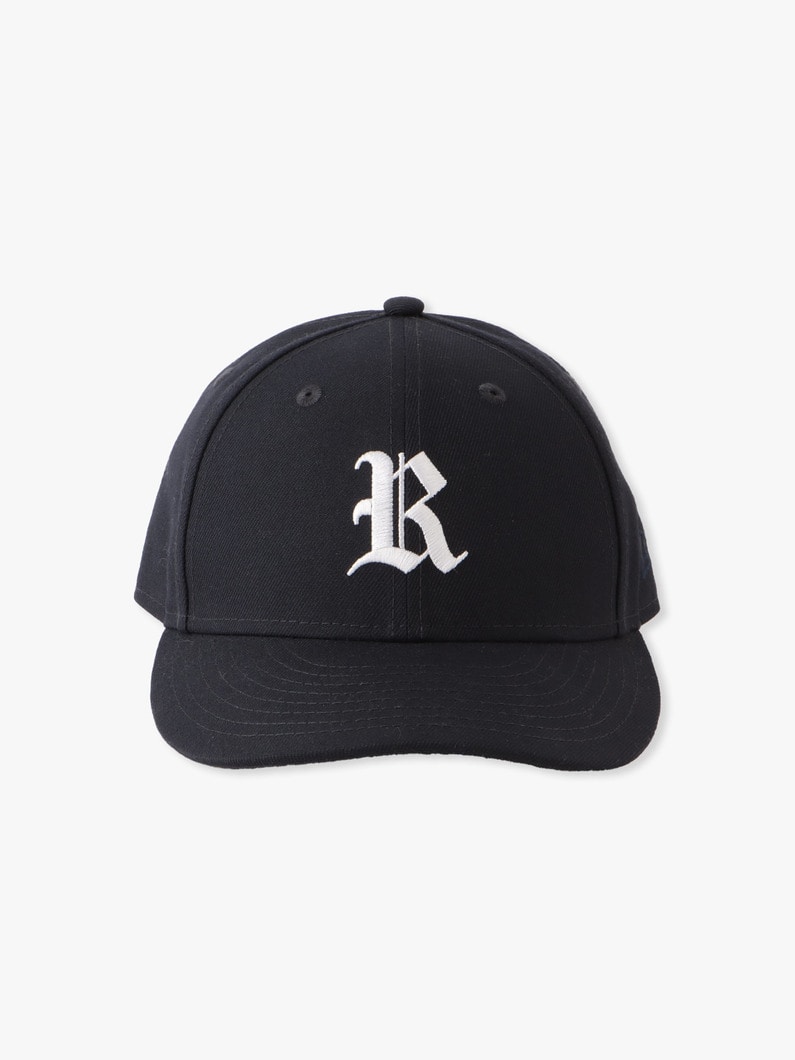 R Logo Cap | キャップ｜NEW ERA(ニューエラ)｜Ron Herman