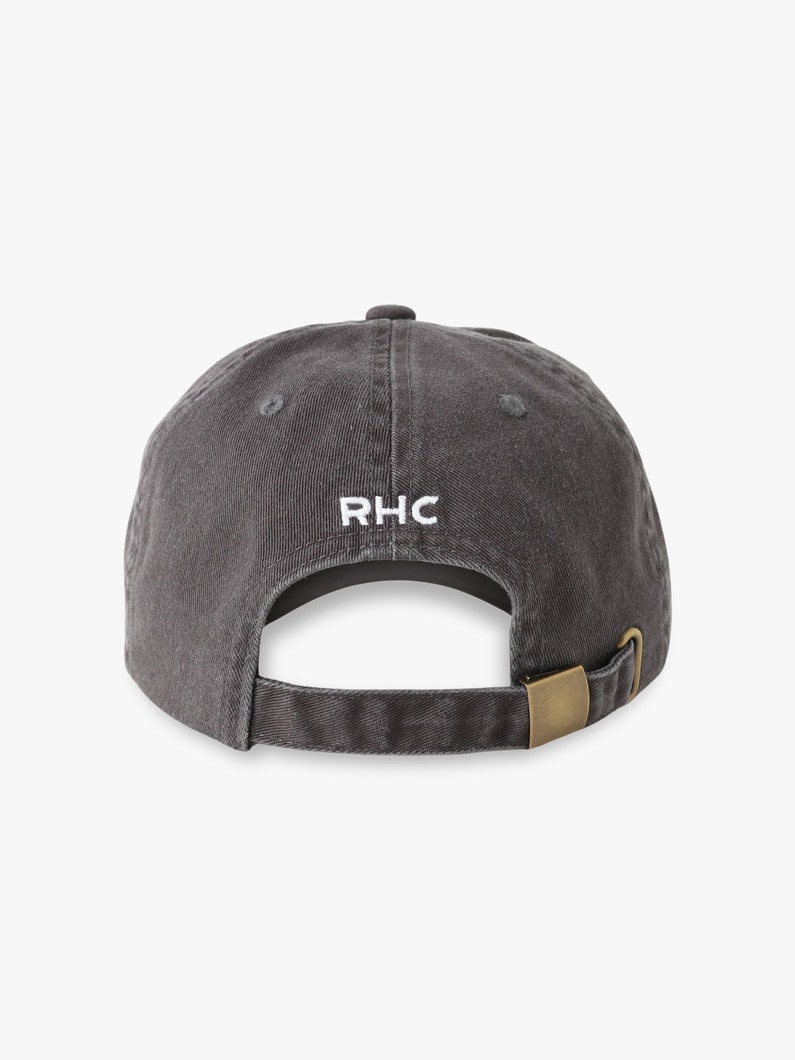 R Patch Cap | キャップ 詳細画像 brown 2