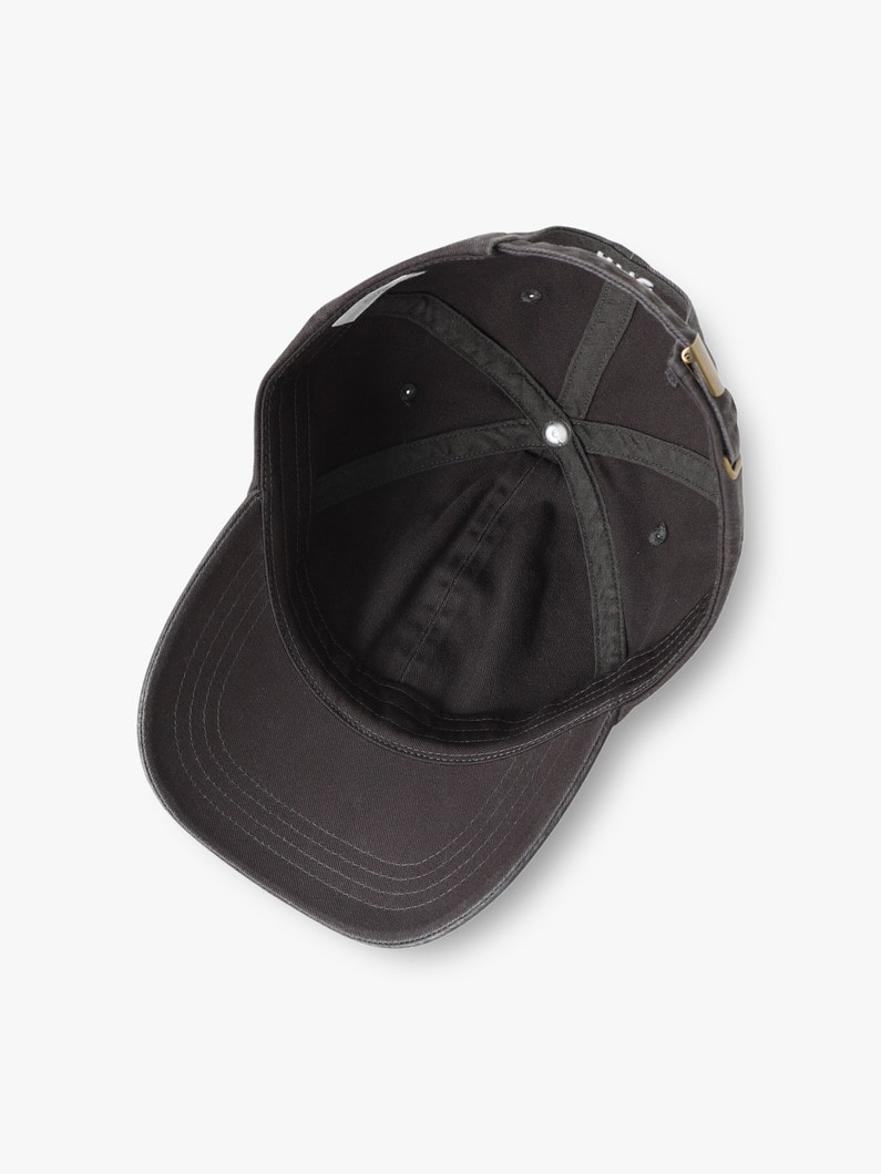 R Patch Cap | キャップ 詳細画像 brown 3