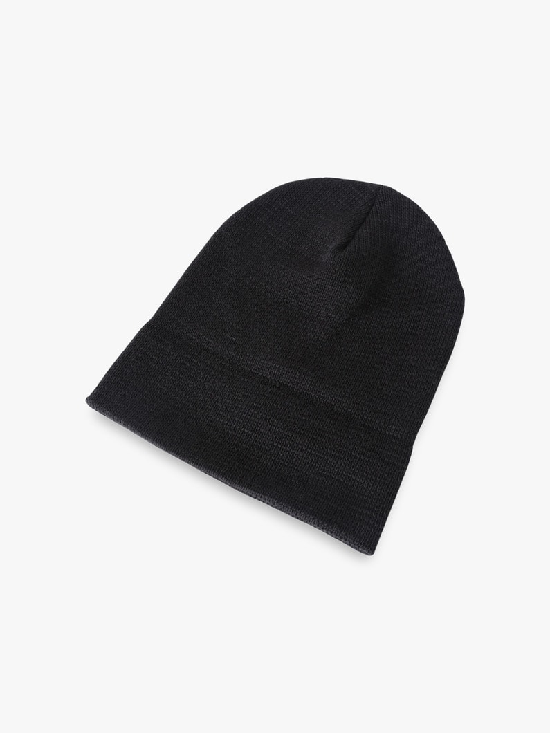 Merino Wool Watch Cap | キャップ 詳細画像 black 2