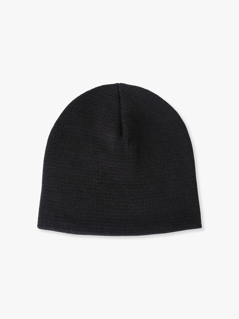 Merino Wool Beanie | キャップ 詳細画像 black 1