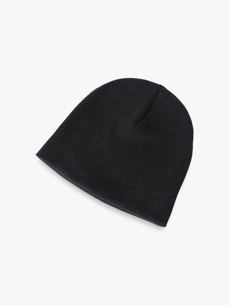 Merino Wool Beanie | キャップ 詳細画像 black 2