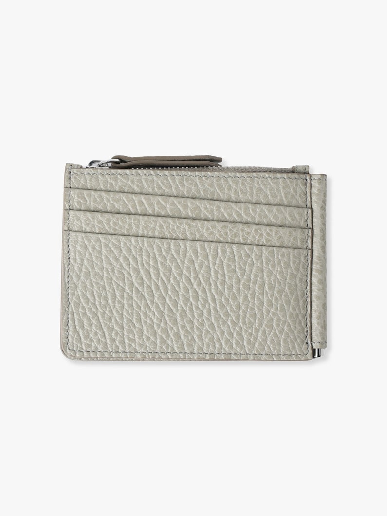 Leather Small Wallet | ウォレット 詳細画像 light gray 1