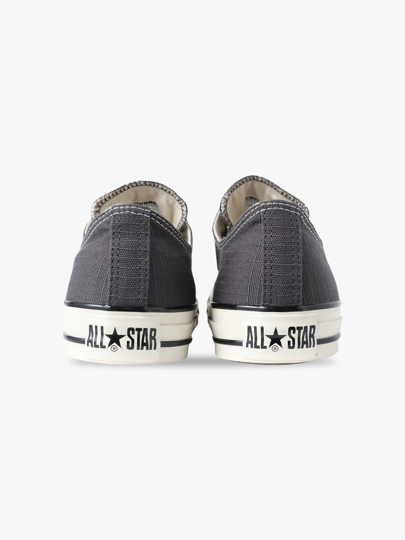 All Star Aged Ox（men） | シューズ 詳細画像 charcoal gray 5