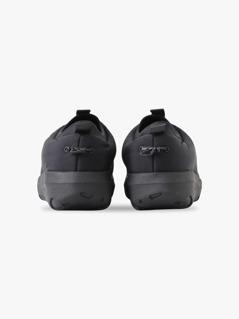 オーリー キルティング スニーカー 詳細画像 camo 5