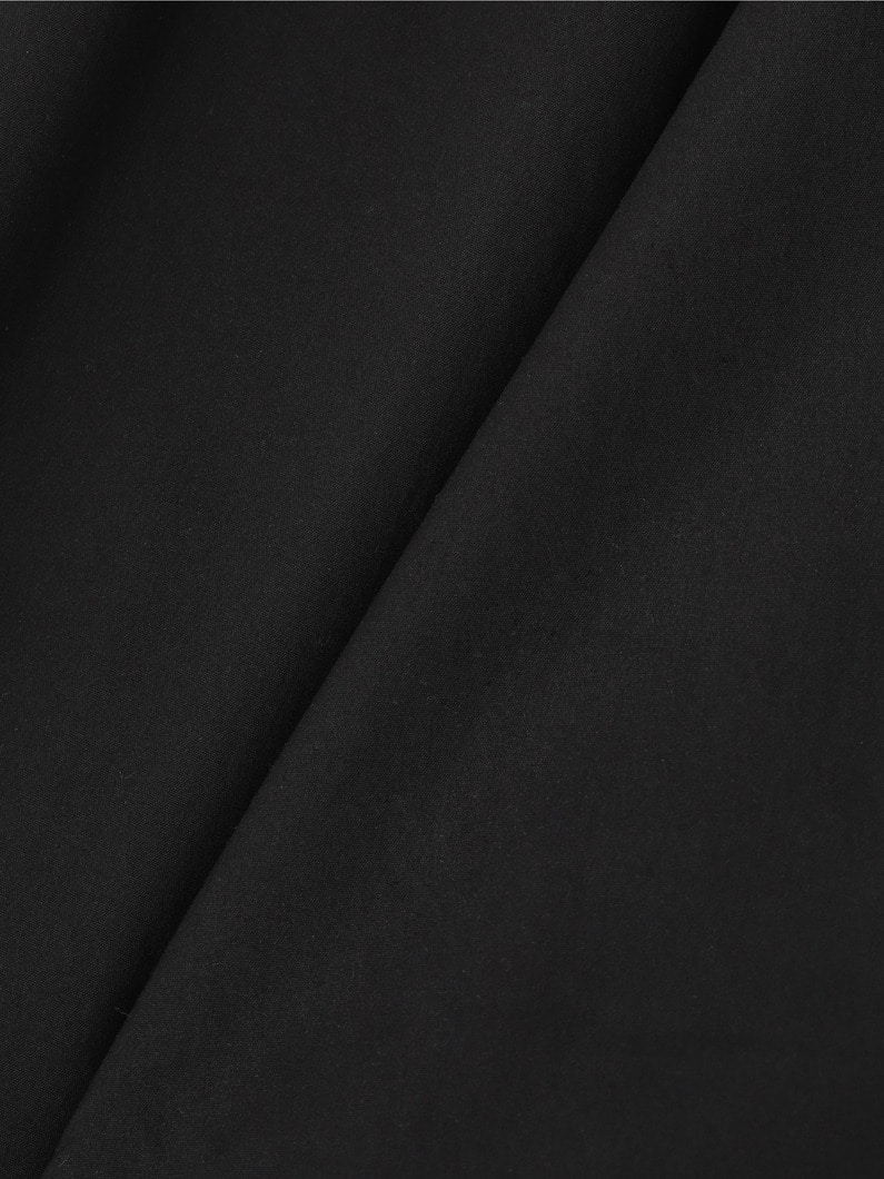 エンブロイダリー ロゴショーツ 詳細画像 black 5
