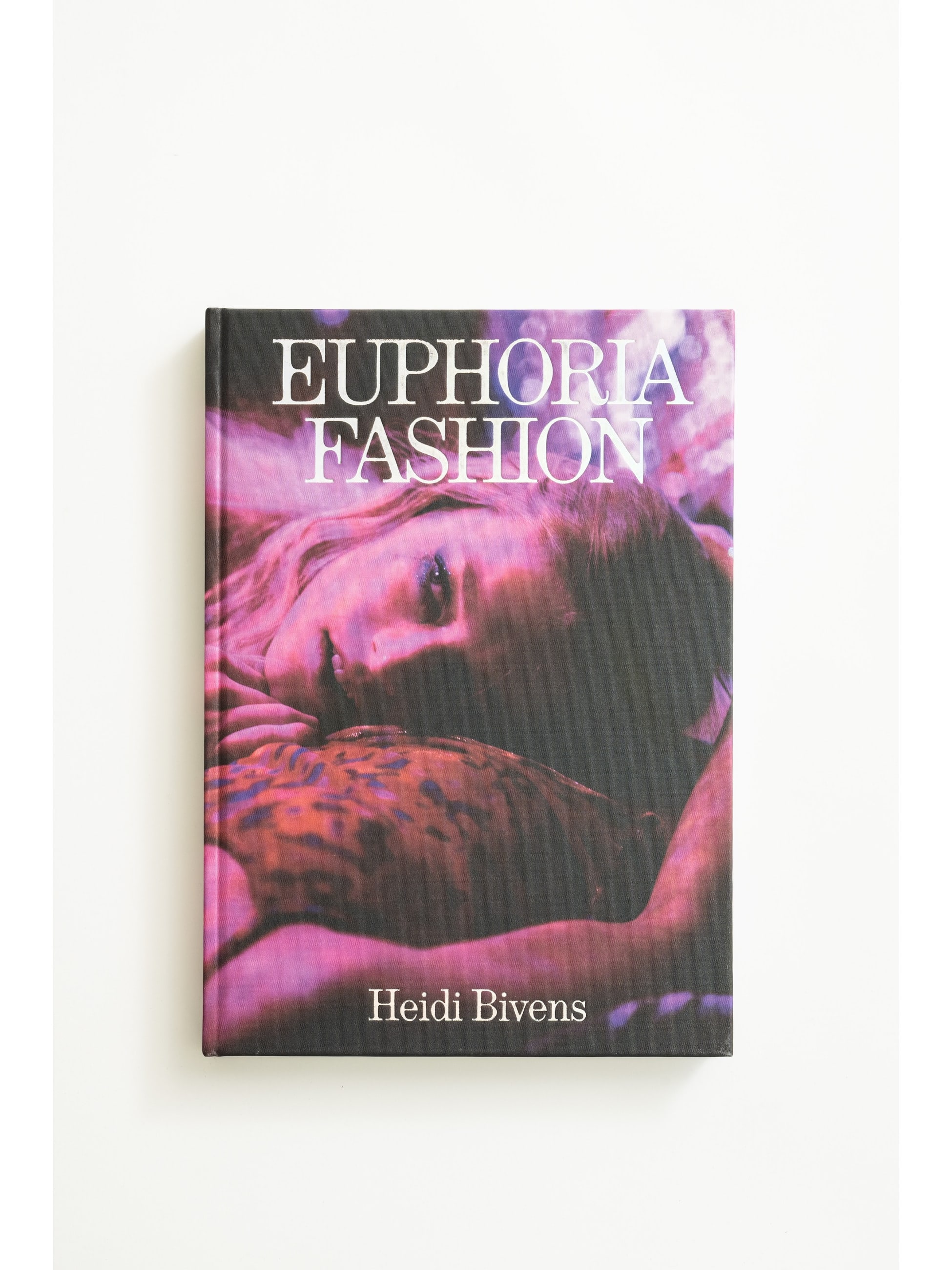 Euphoria Fashion A24 フォトブック ユーフォリア 本