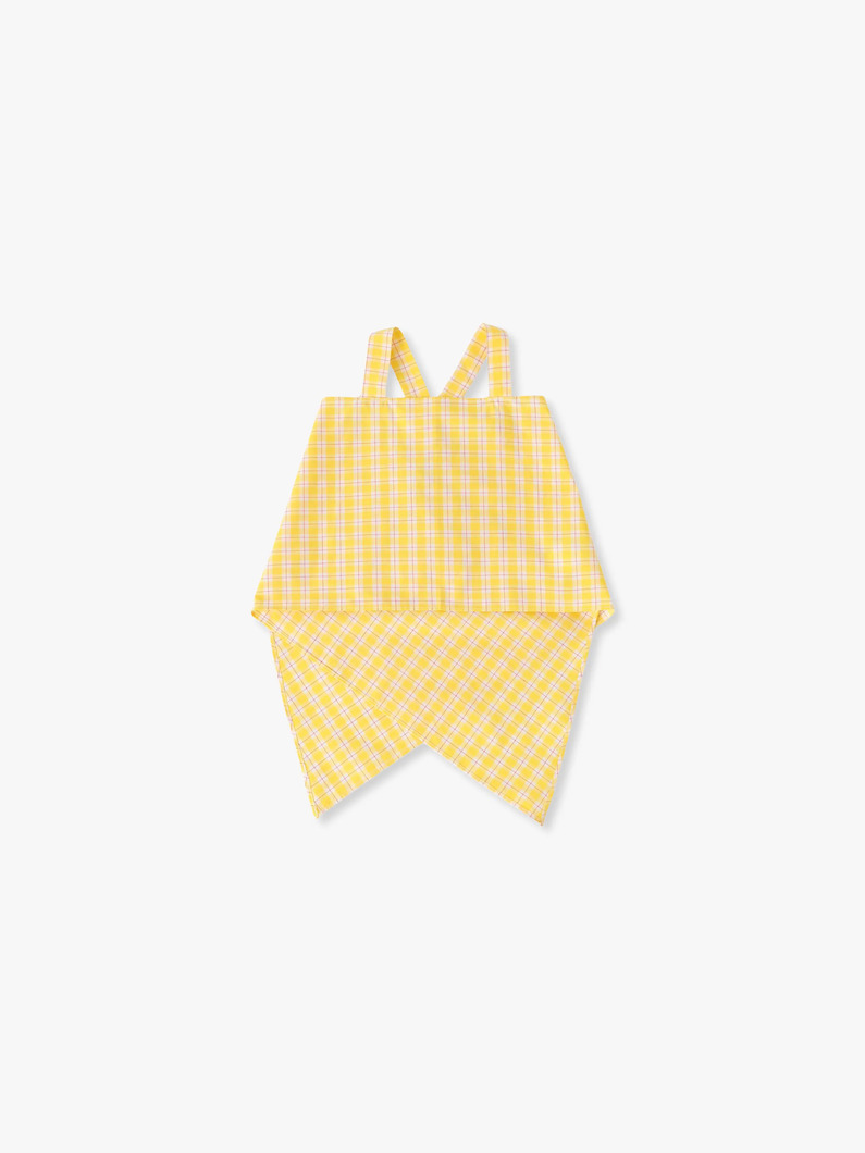 マンゴーシャーベット セットアップ（3-4Y） 詳細画像 yellow 1