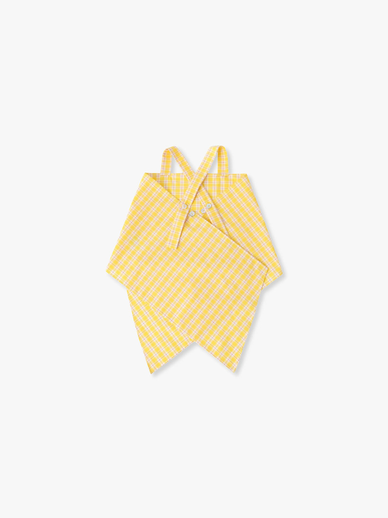 マンゴーシャーベット セットアップ（3-4Y） 詳細画像 yellow 2