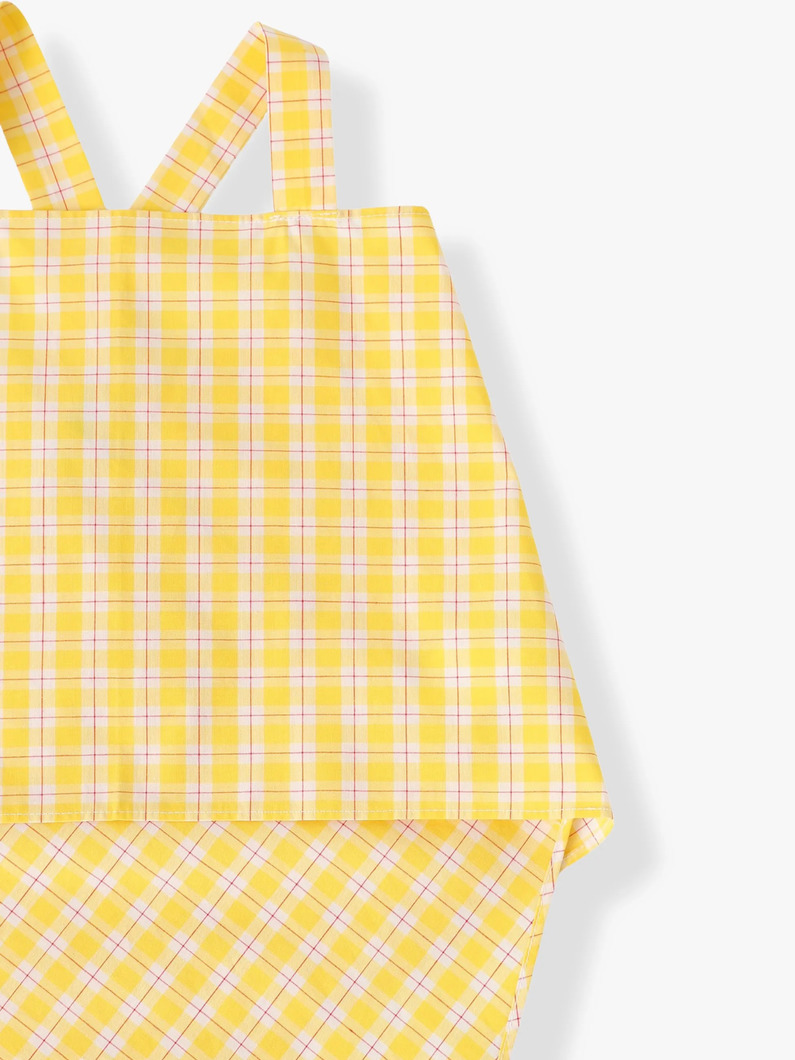 マンゴーシャーベット セットアップ（3-4Y） 詳細画像 yellow 3