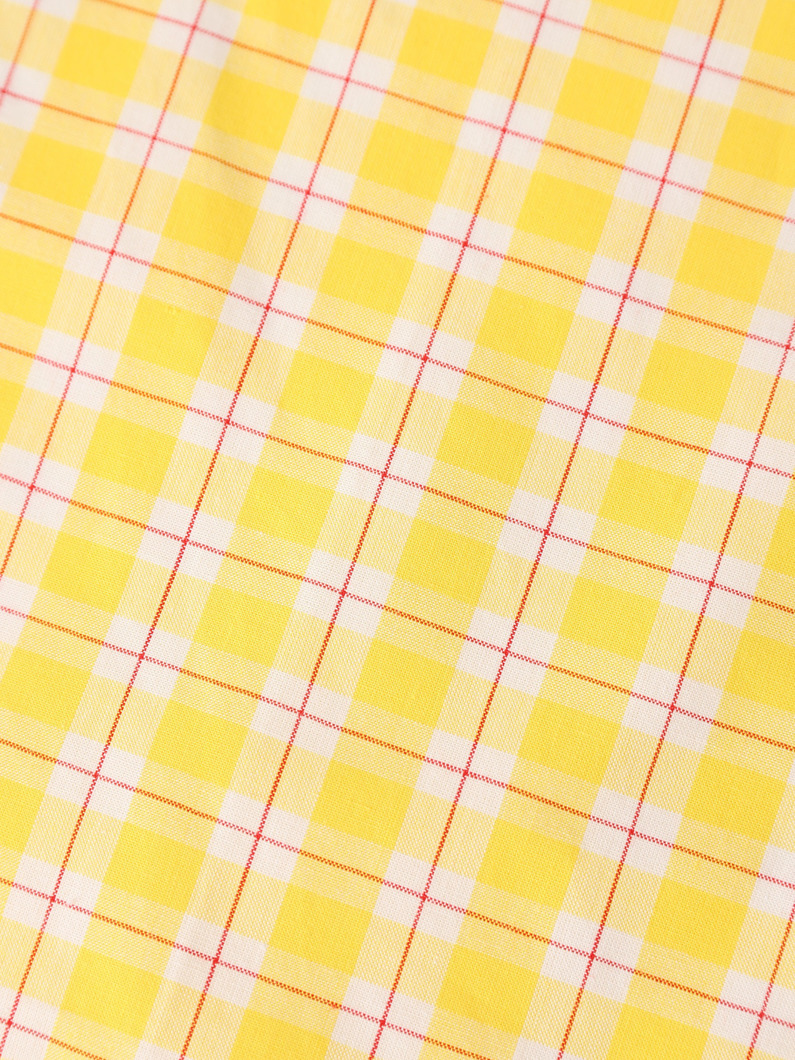 マンゴーシャーベット セットアップ（3-4Y） 詳細画像 yellow 4