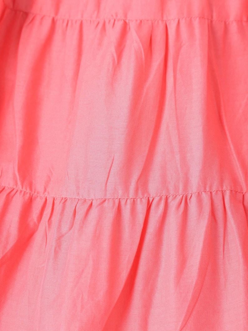 ソリマン アンファン ドレス（ピンク/100-140cm） 詳細画像 pink 5