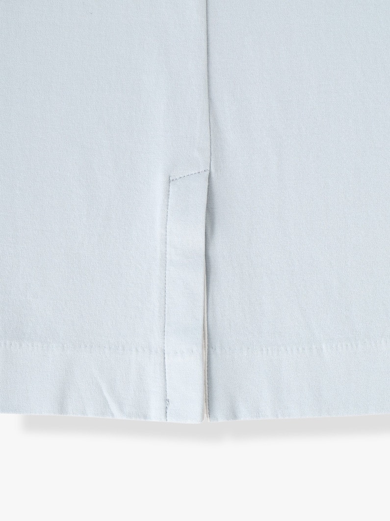パイピング タンクトップ ドレス（ライトブルー/ブラック/150cm） 詳細画像 light blue 4