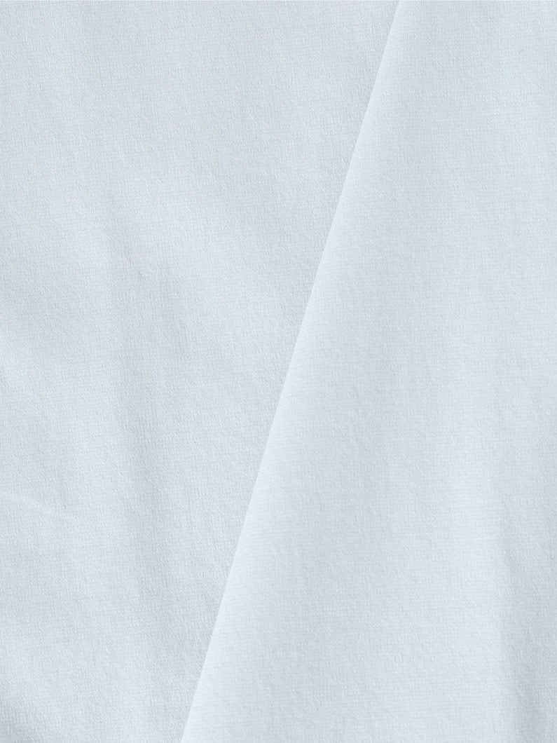 パイピング タンクトップ ドレス（ライトブルー/ブラック/150cm） 詳細画像 light blue 5
