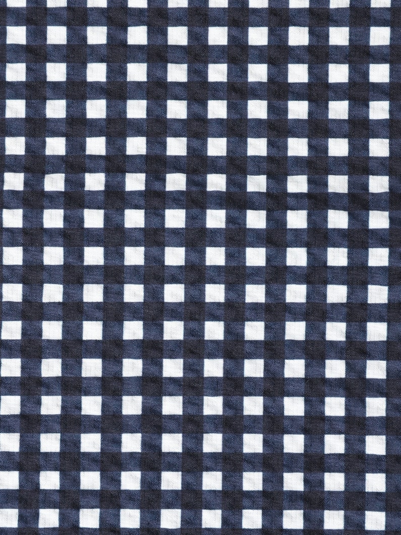 極美品◎ Ron Herman ロンハーマン オールインワン シアサッカー素材 完売品 ロンハーマン♡シアサッカー ワイドシルエット