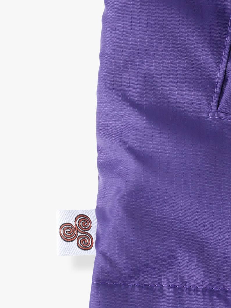 ホームタウン ジャケット（130-15-cm） 詳細画像 purple 3