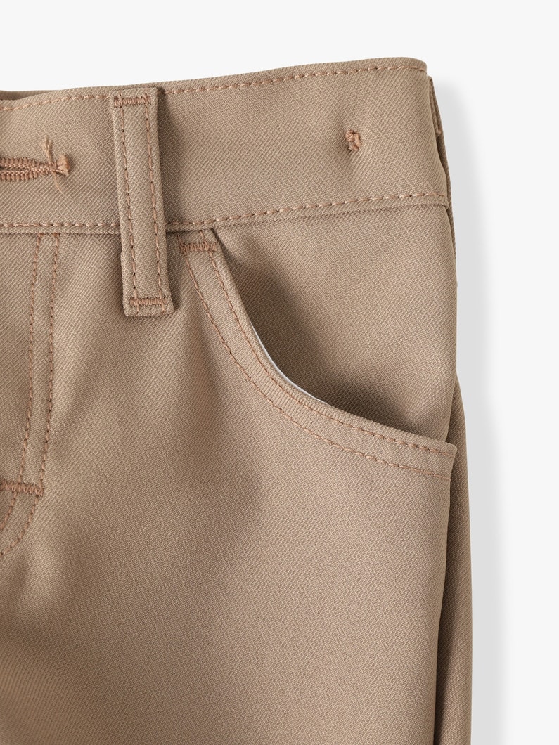 ランチャーパンツ（カーキ/ブルー/100-150cm）｜Wrangler