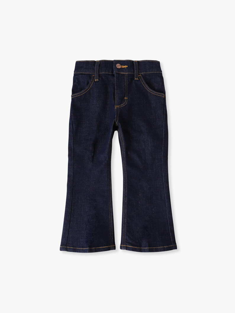 ランチャーパンツ（カーキ/ブルー/100-150cm） 詳細画像 blue 2