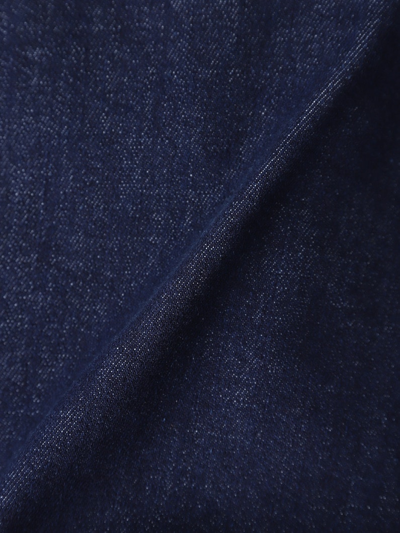 スカート ショーツ（ホワイト/ブルー/100-150cm） 詳細画像 white 5