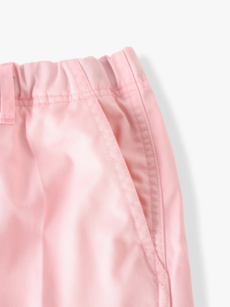 イージー ショーツ（ピンク/ライトブルー/100-120cm） 詳細画像 pink 2