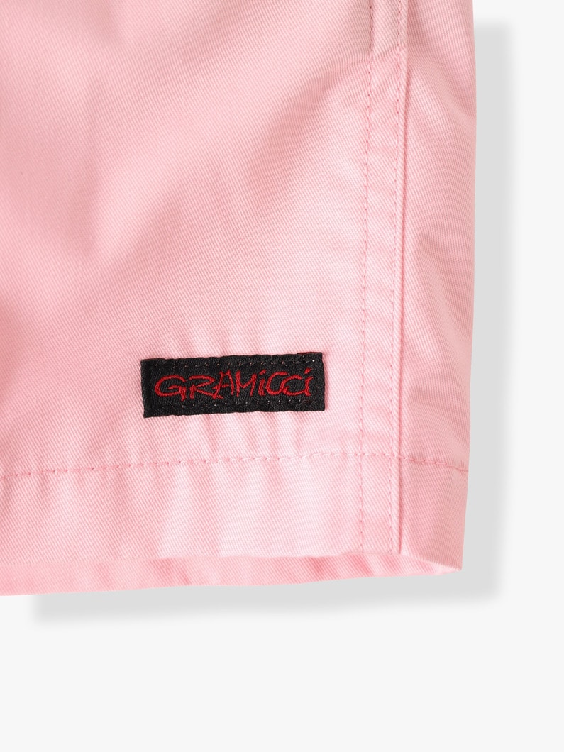 イージー ショーツ（ピンク/ライトブルー/100-120cm） 詳細画像 pink 4