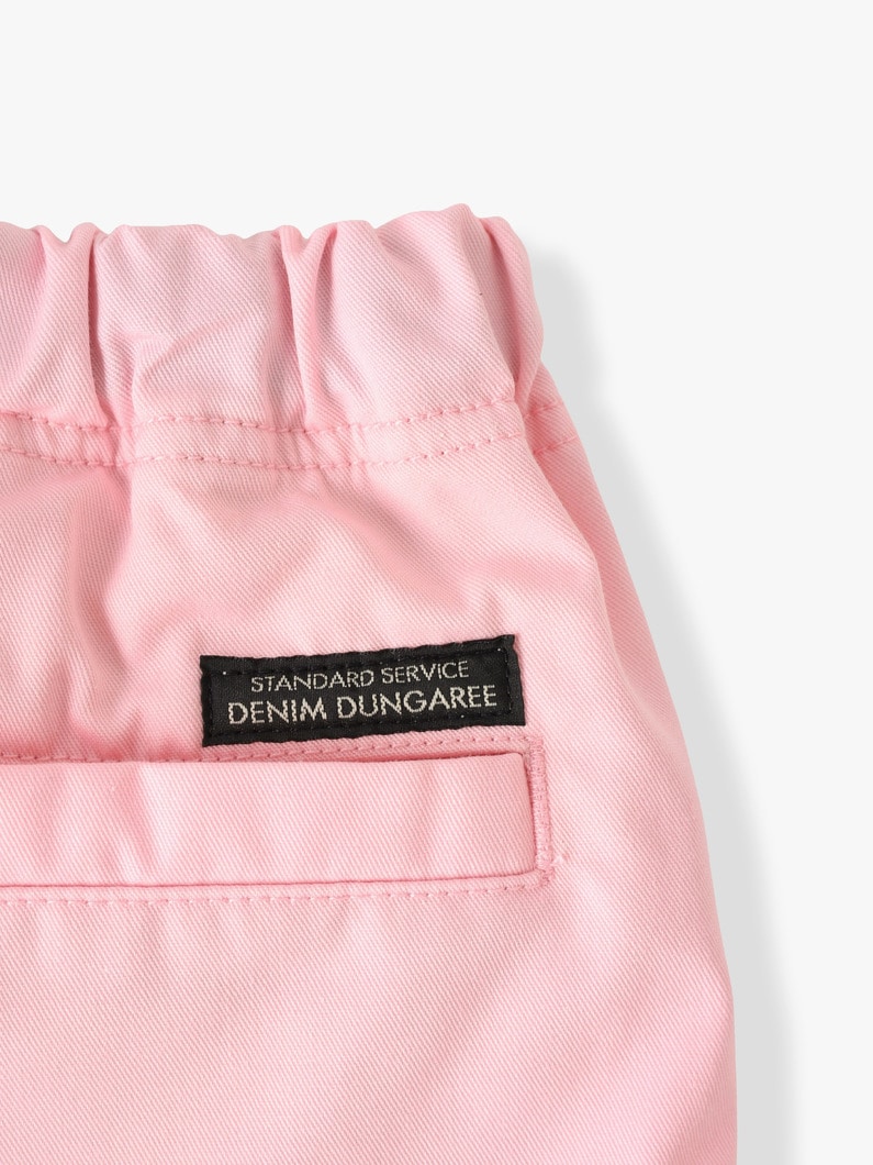 イージー ショーツ（ピンク/ライトブルー/100-120cm） 詳細画像 pink 5