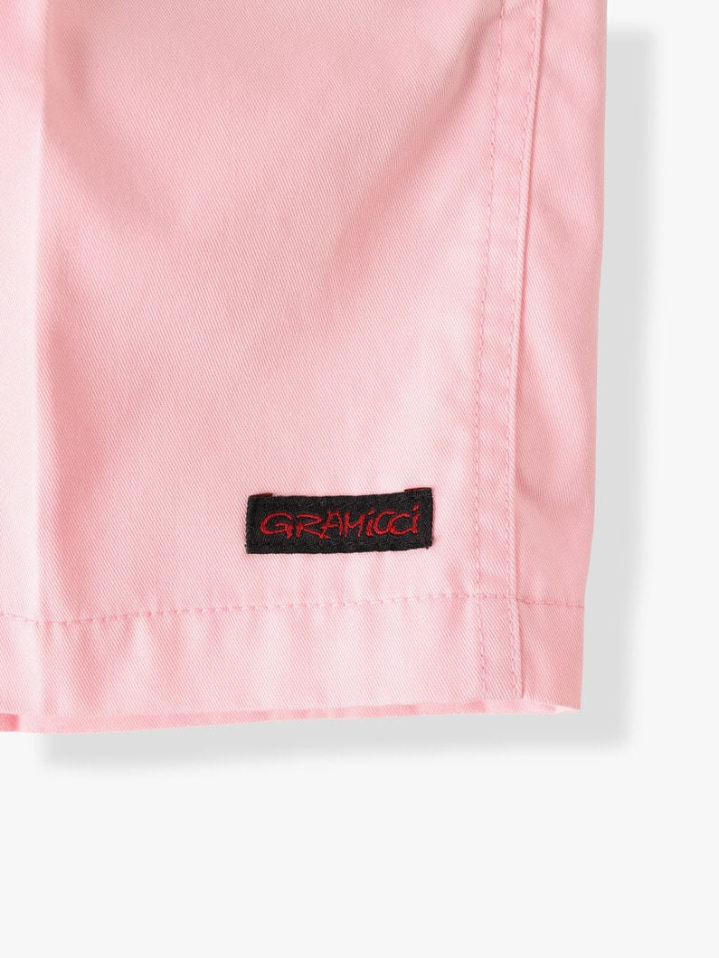 イージー ショーツ（ピンク/ライトブルー/130-140cm） 詳細画像 pink 4