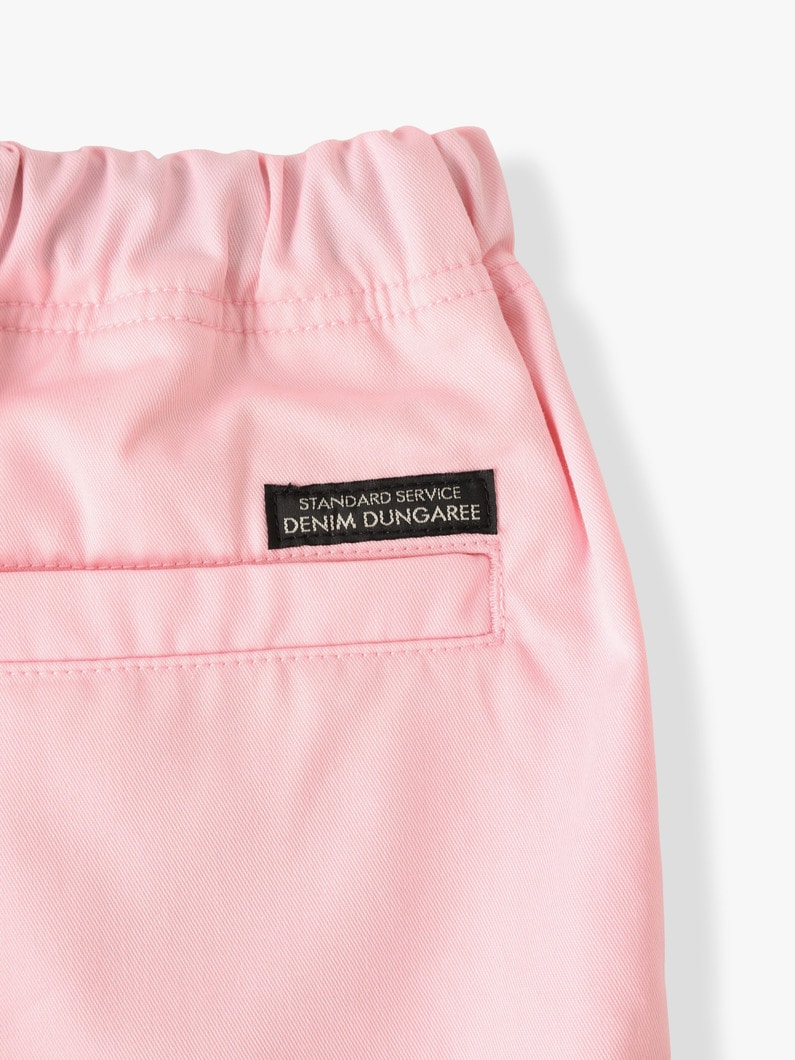 イージー ショーツ（ピンク/ライトブルー/130-140cm） 詳細画像 pink 5