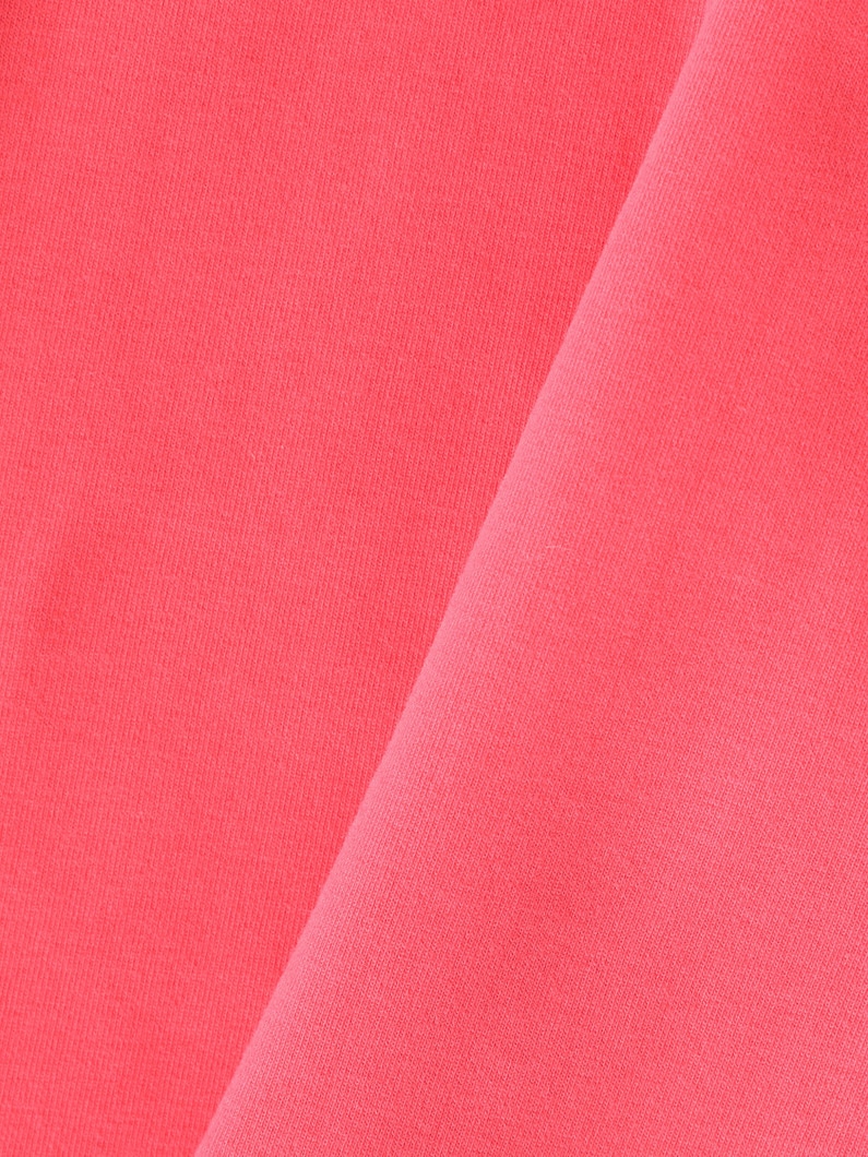 フロントシーム ベビーパンツ（レッド/ライトブルー/グレー/9-24M） 詳細画像 red 3