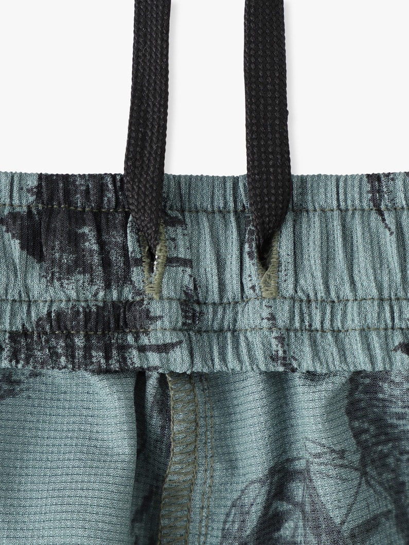 アロハ ベント ショーツ（110cm） 詳細画像 khaki 2