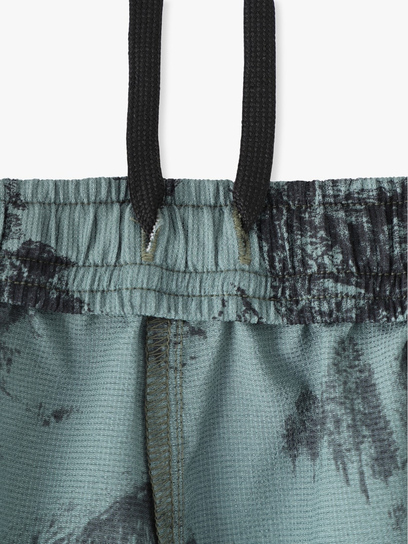 アロハ ベント ショーツ（140cm） 詳細画像 khaki 2
