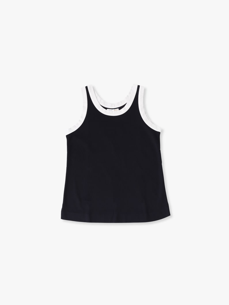 【キャサリン3000】SAPEur タンクトップ キャサリン3000】SAPEur タンクトップ 大きいサイズ 透かして