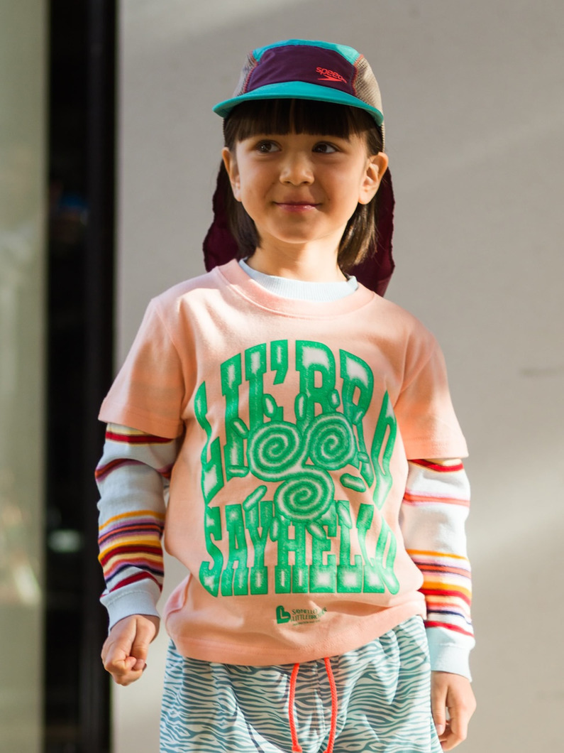 ロンハーマンヴィンテージリブタンクトップ2色セット（ピンク・グリーン） ロンハーマンヴィンテージリブタンクトップ2色セット（ピンク