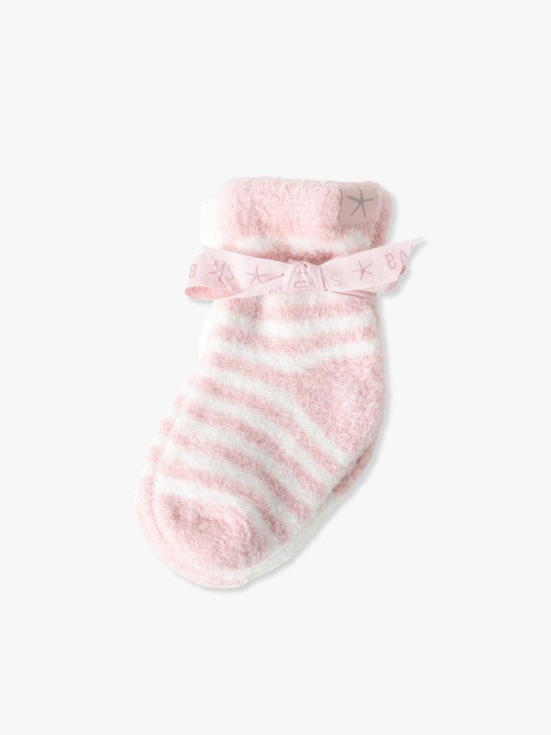 Cozy Chic Lite Baby Heart Socks Set (pink/navy/charcoal gray) | ソックス 詳細画像 pink