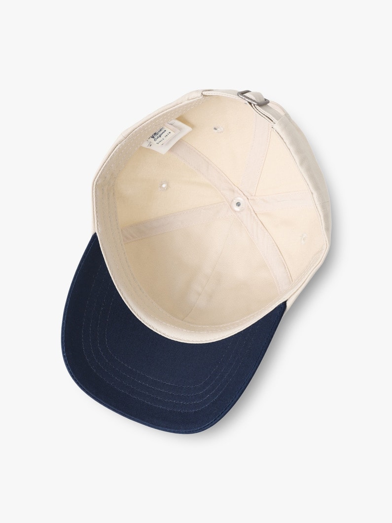 Bicolor Cap (4-6year) | キャップ 詳細画像 navy 3