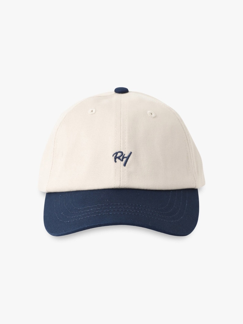 Bicolor Cap (4-6year) | キャップ 詳細画像 navy 2