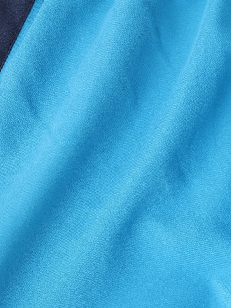 ロゴ ビーチショーツ（110-150cm） 詳細画像 blue 4