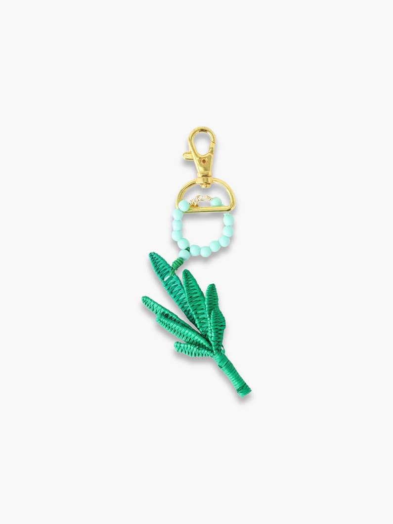 Palm Keychain | キーホルダー 詳細画像 green 1