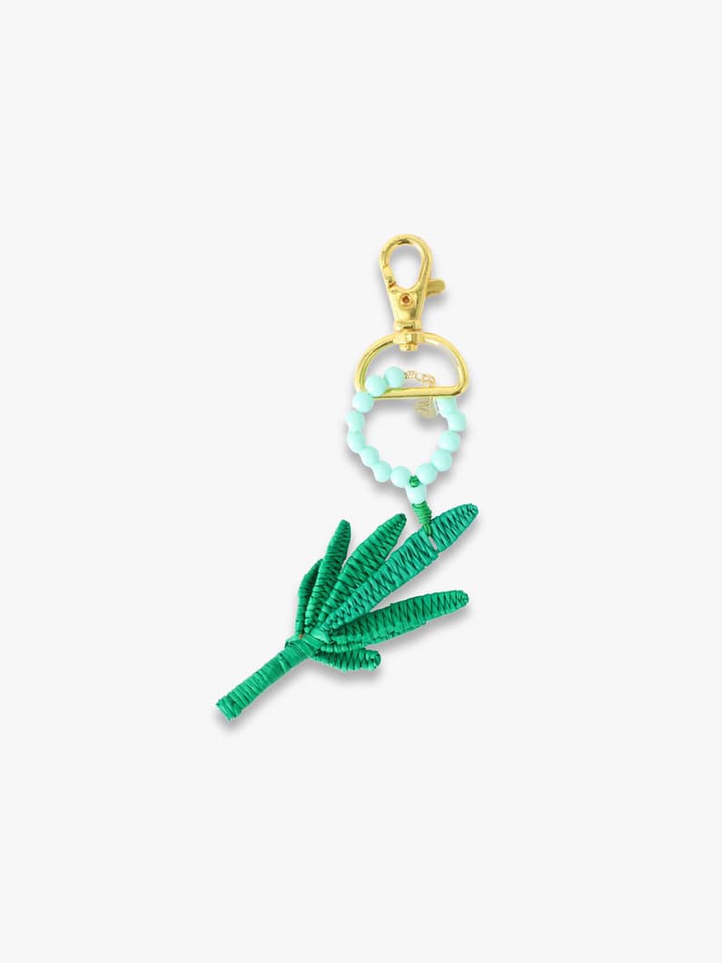 Palm Keychain | キーホルダー 詳細画像 green 1