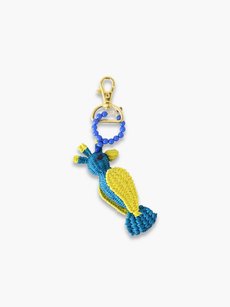 Blue Bird Keychain | キーホルダー 詳細画像 blue 1