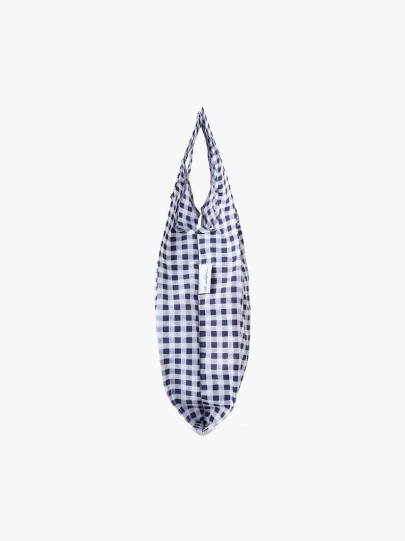 Baby Baggu (Gingham Check) 詳細画像 navy 2